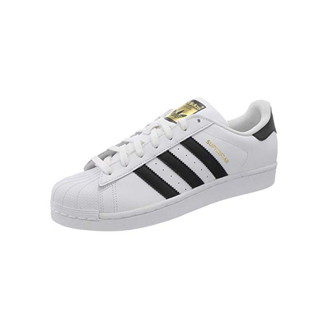 Fashion adidas Superstar, Zapatillas de deporte Unisex Adulto, Blanco