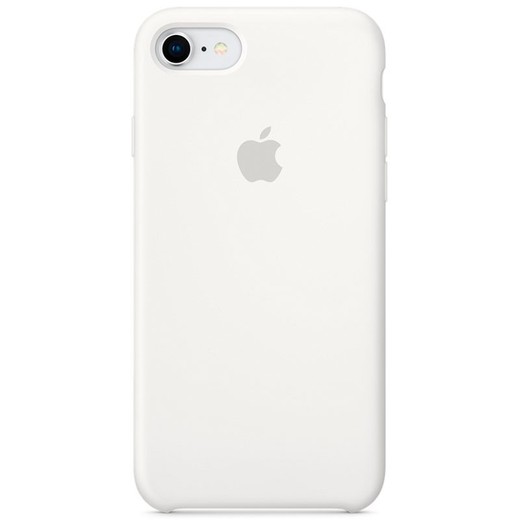 Funda Smart Battery Case para el iPhone XR - Blanco - Apple (ES)