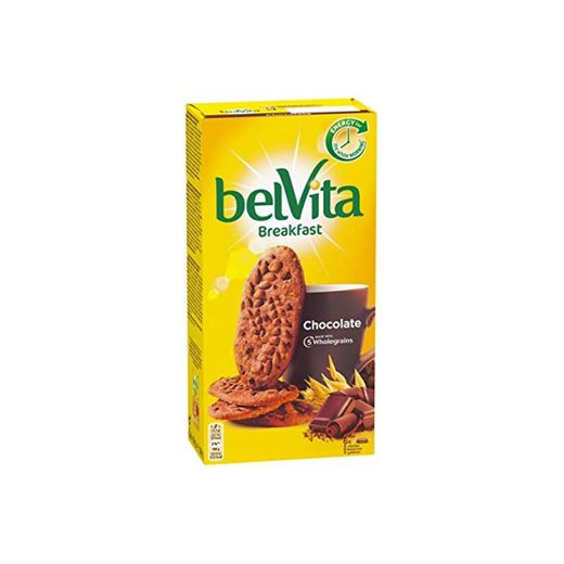 Galletas Chocolate Belvita Fontaneda 300gr