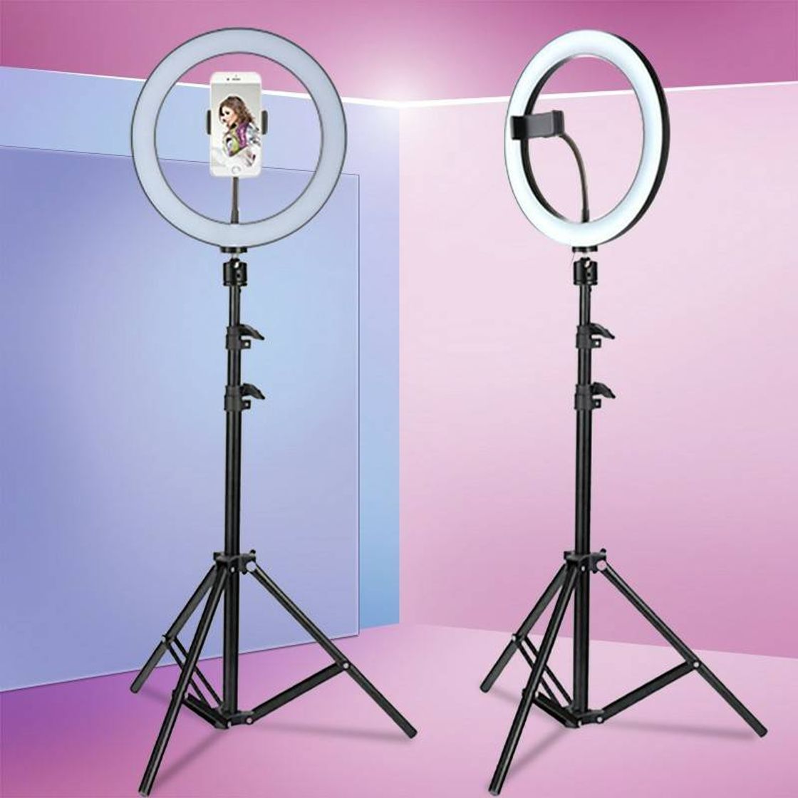 Fashion Ring light