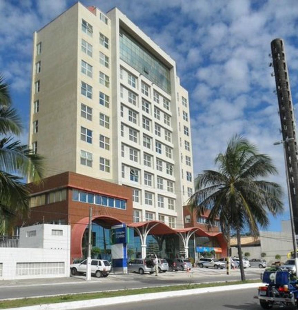 Lugar Praiamar Express Hotel