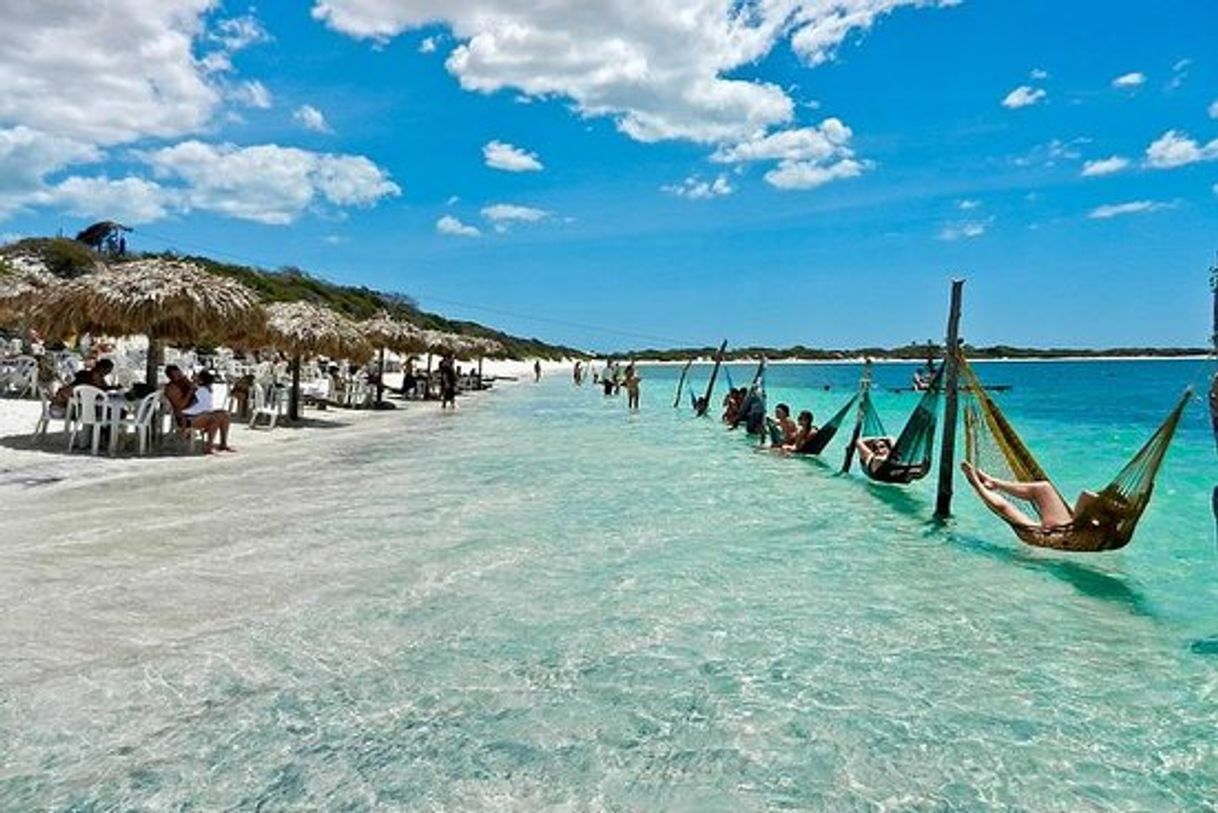 Lugar Jericoacoara