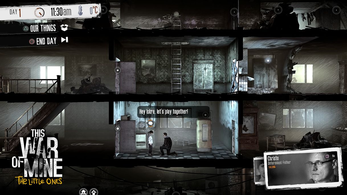 Videogames This War of Mine