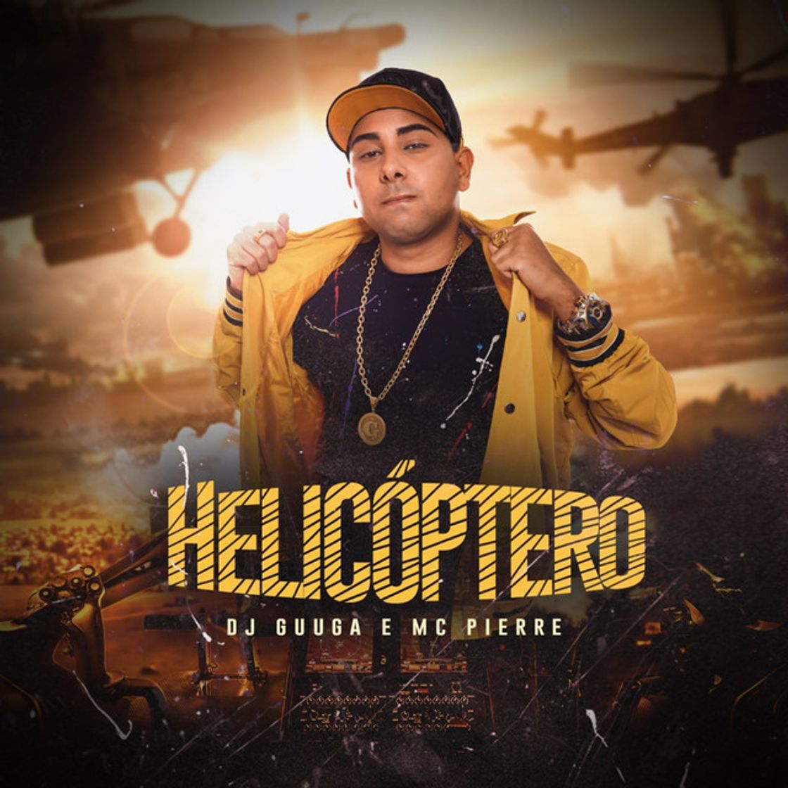 Music Helicóptero