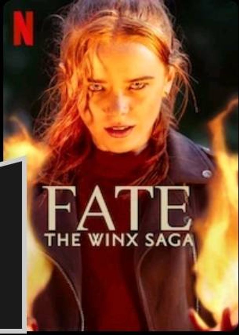 Movie Filme - Fate the Winx saga