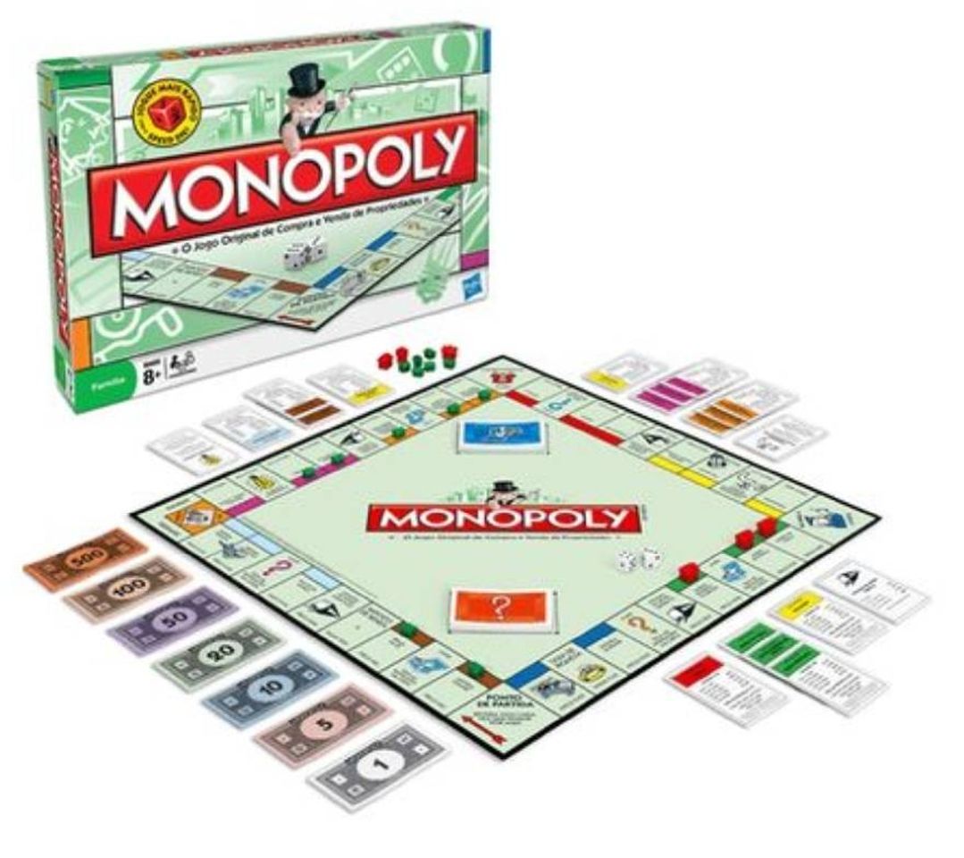 Moda Monopoly 