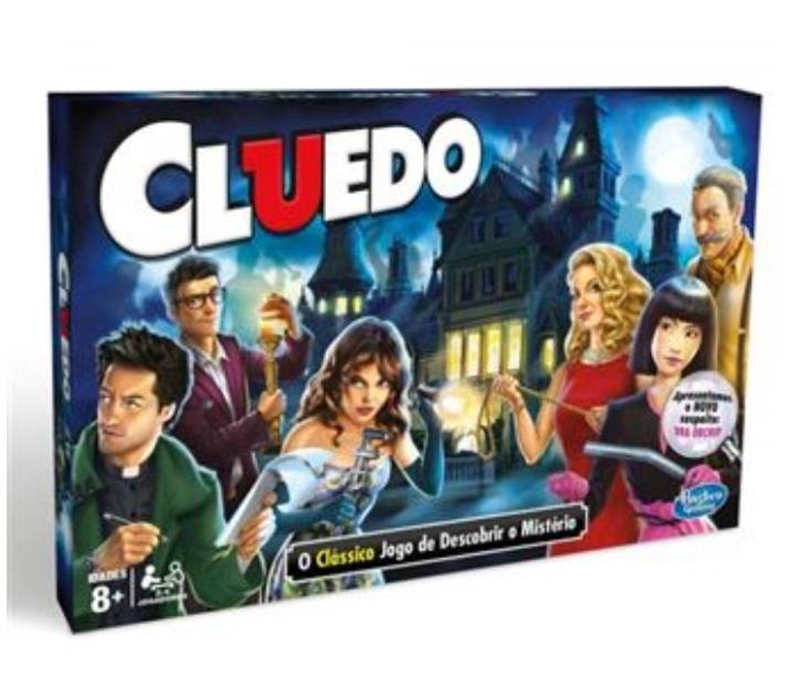 Fashion Cluedo