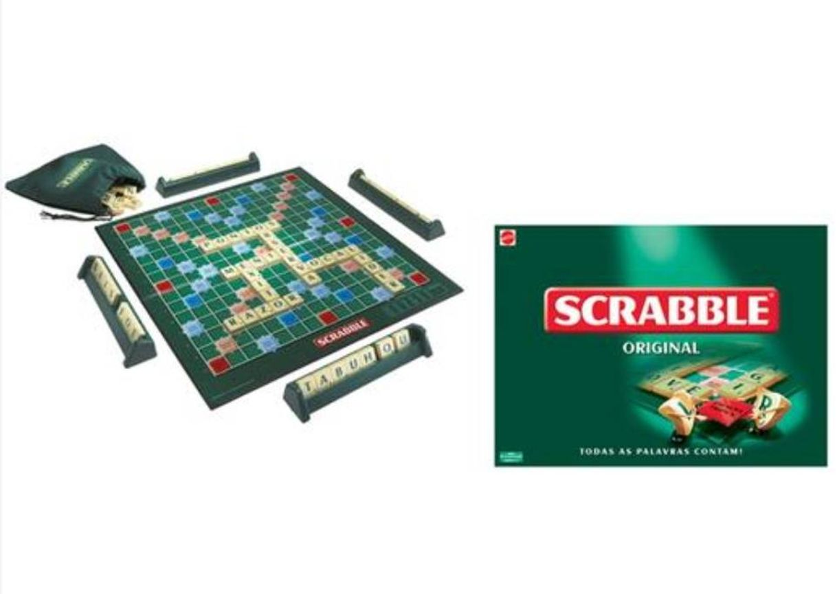 Moda Scrabble 