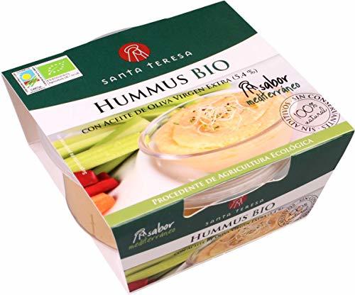 Products Hummus Bio Santa Teresa 180 g