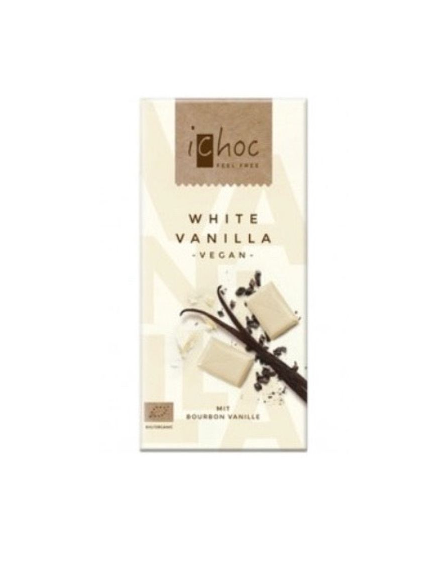 Producto iChoc White Vanilla 