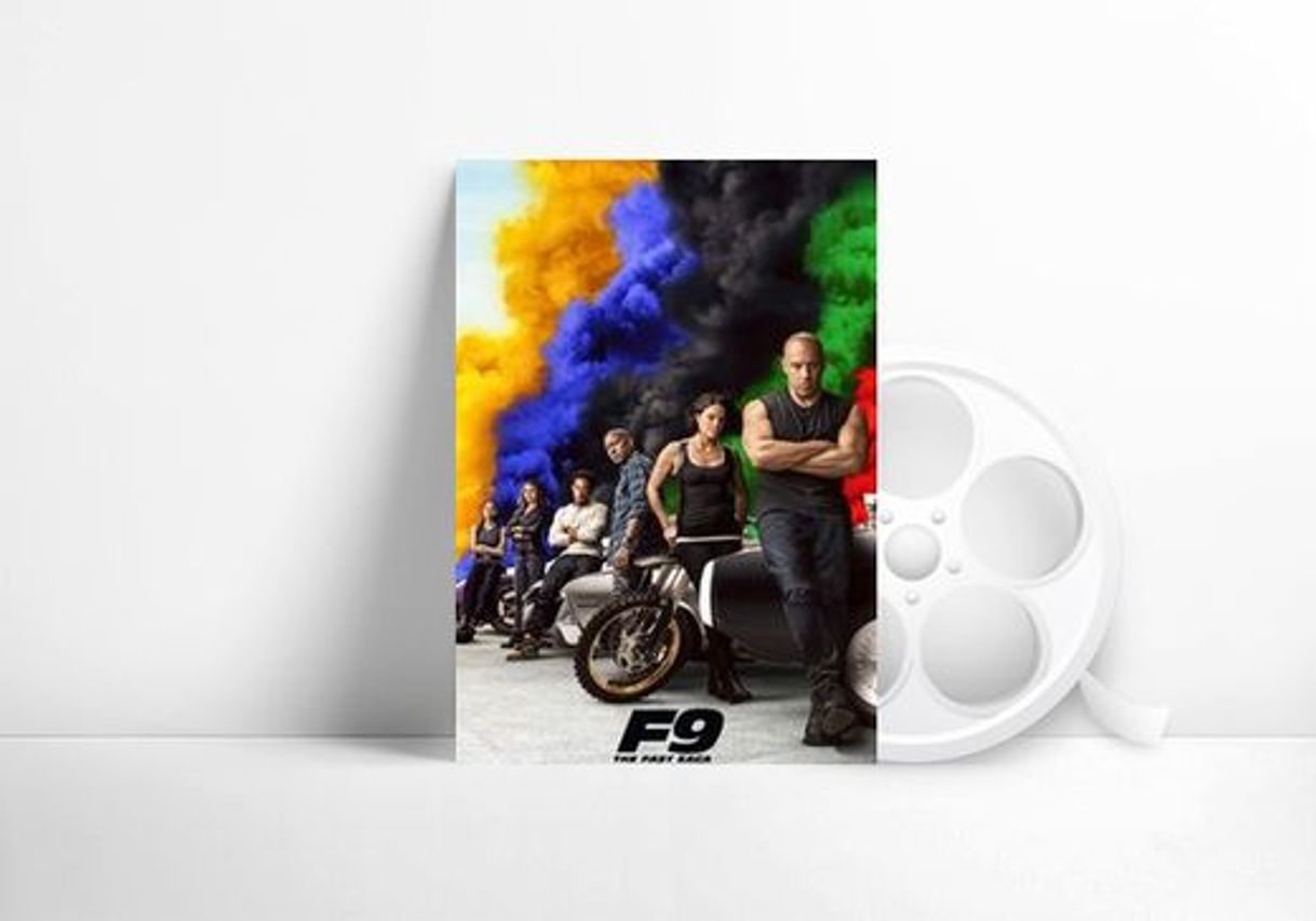 Movie Fast & Furious 9