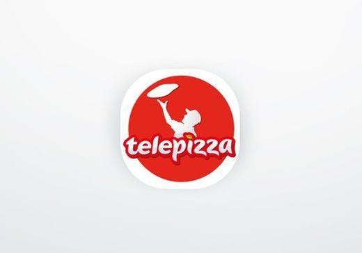 ‎Telepizza - Comida a domicilio 