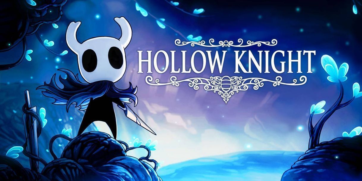 Videogames Hollow Knight