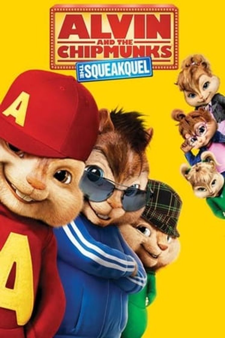 Movie Alvin y las ardillas 2