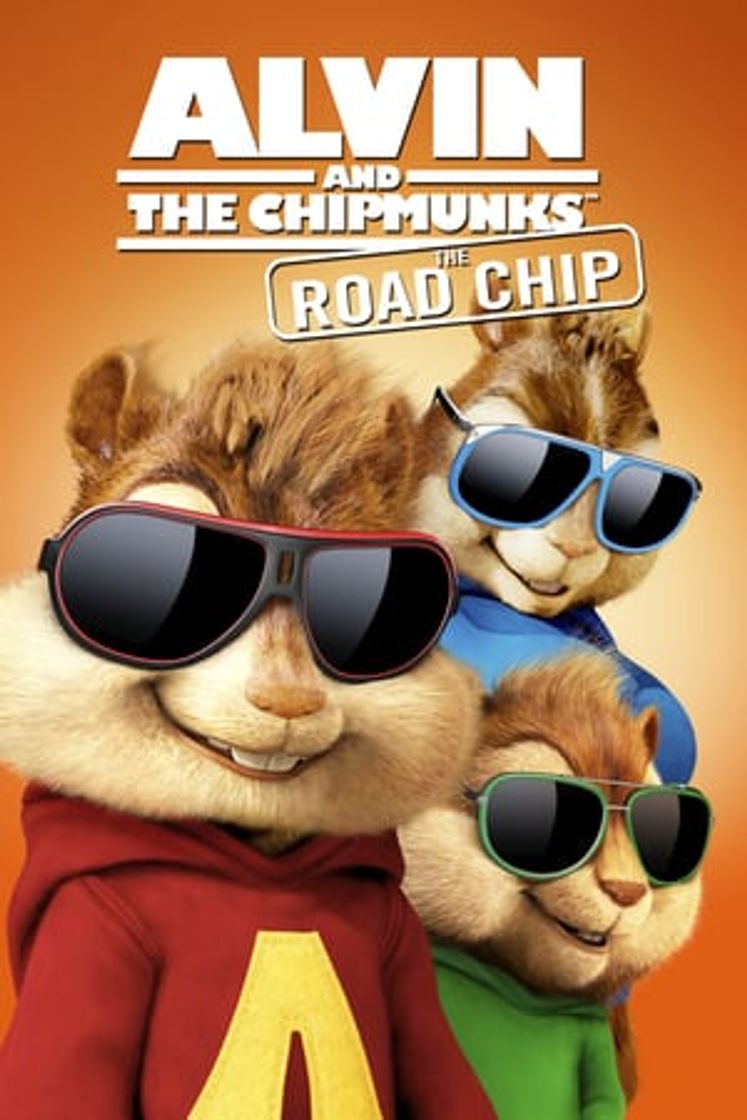 Movie Alvin y las ardillas: Fiesta sobre ruedas