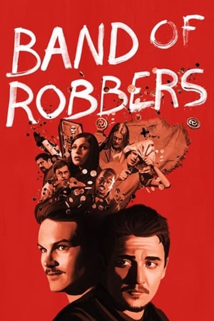 Movie Band of Robbers