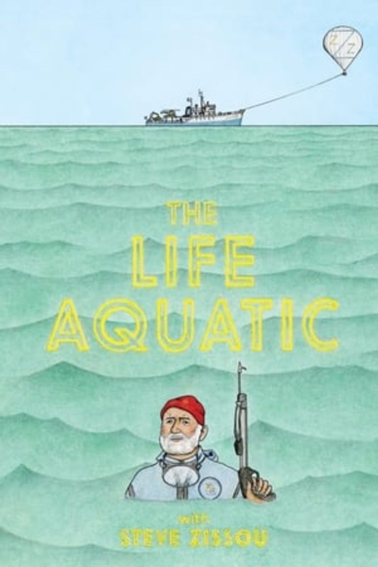 Movie Life Aquatic