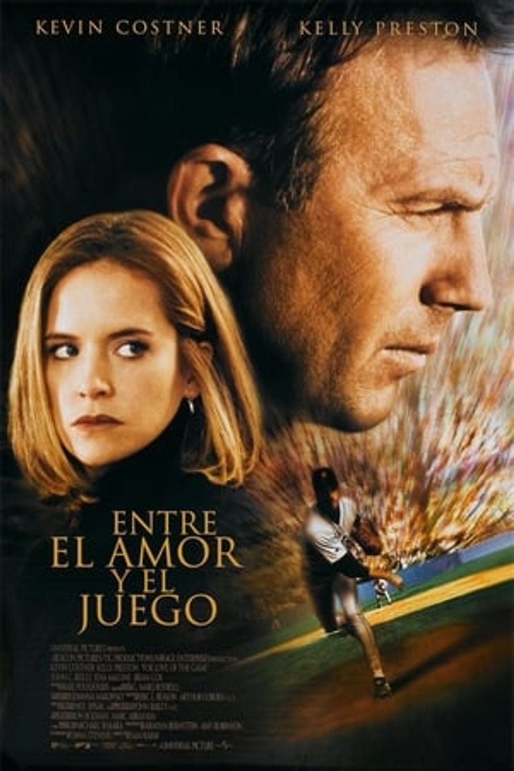 Película Entre el amor y el juego