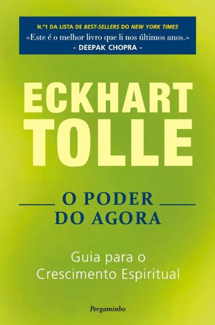 Book O poder do agora