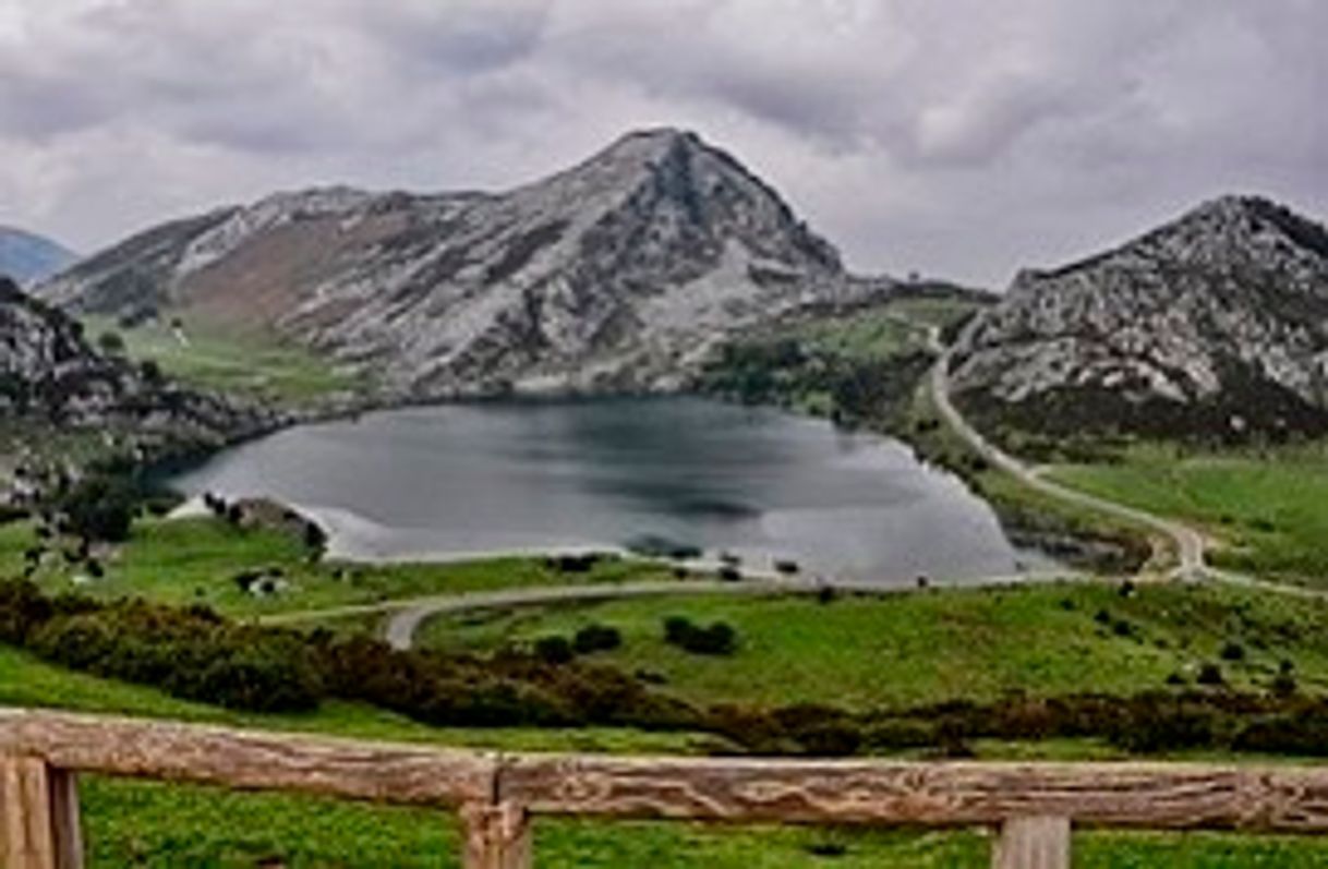 Lugar Lagos de Covadonga