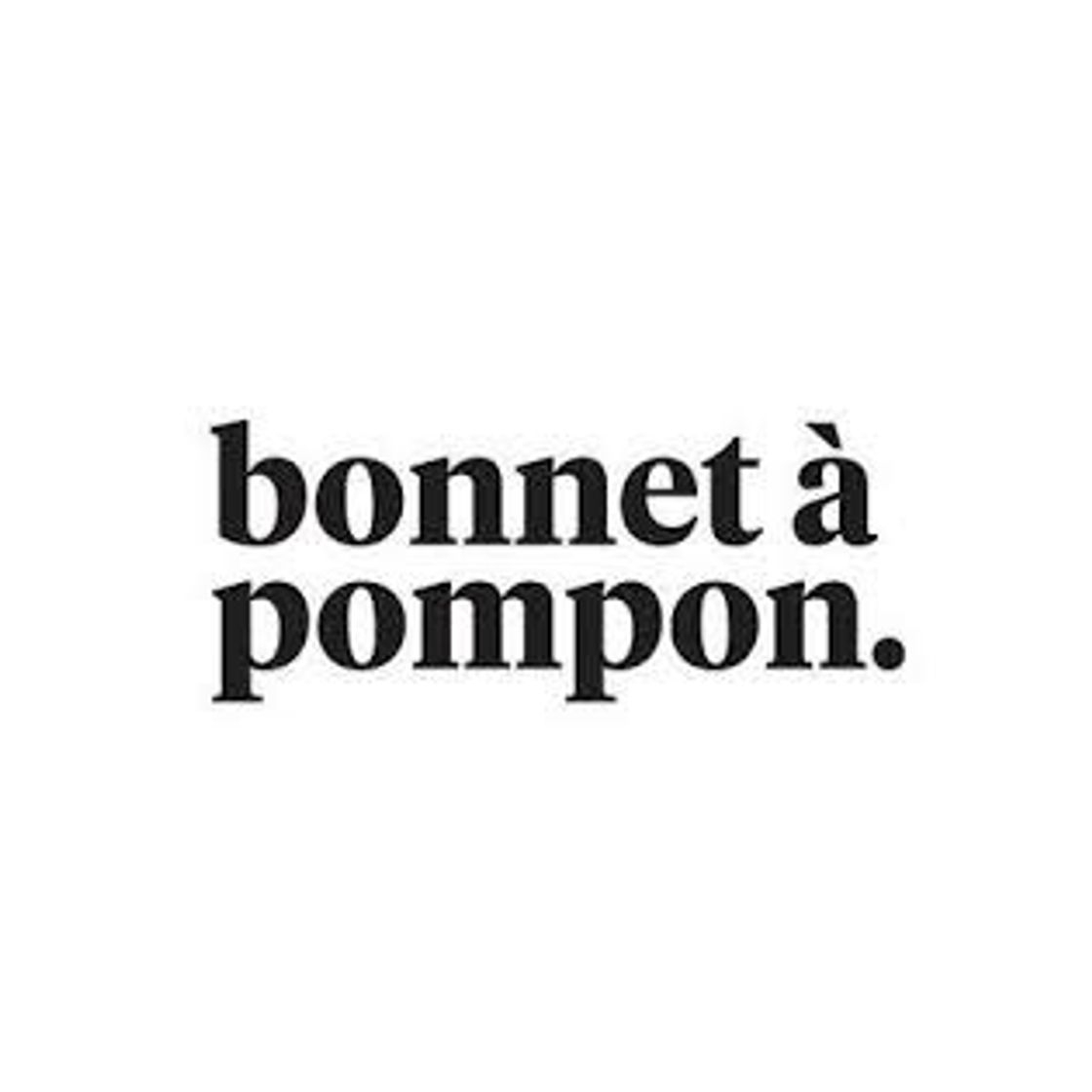 Moda Bonnet a Pompon