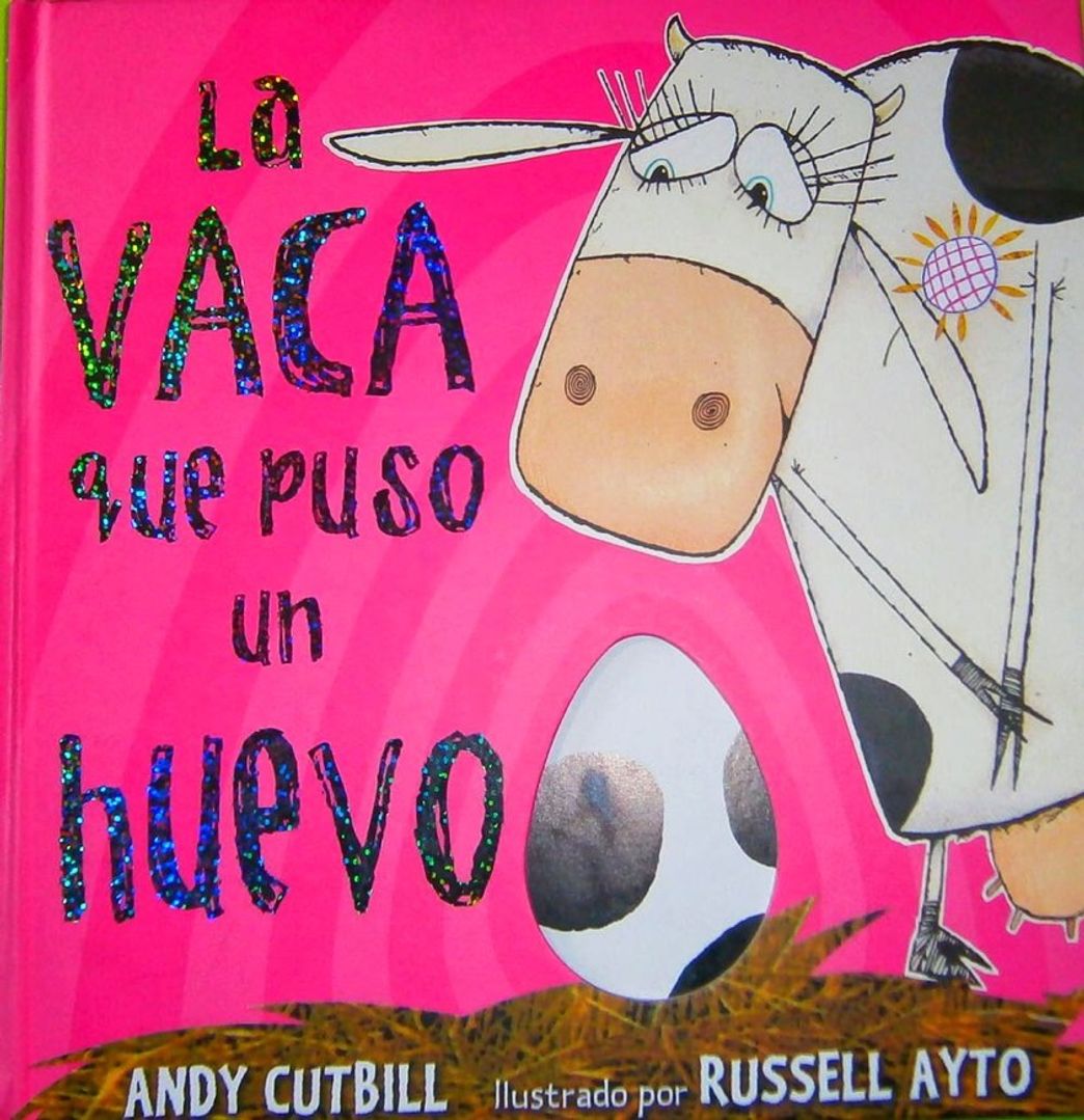 Moda La vaca que puso un huevo