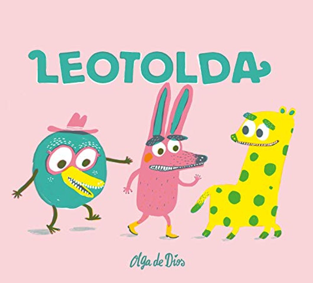 Book Leotolda