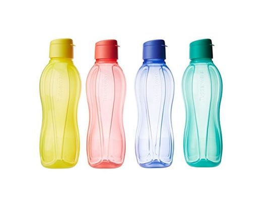 Tupperware FlipTop botellas de 1 litro