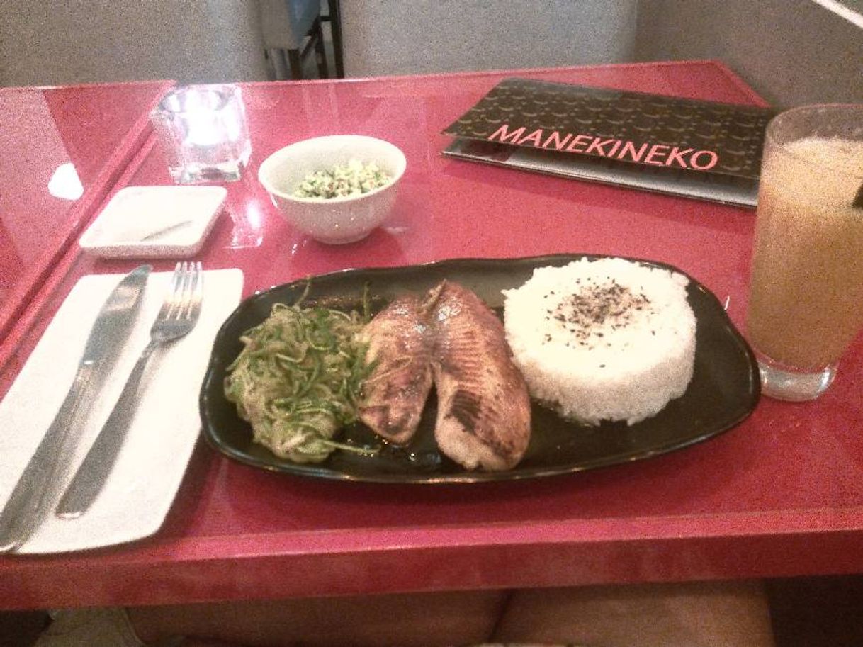 Restaurantes Manekineko CasaShopping