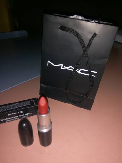 Mac Mac Matte Lipstick