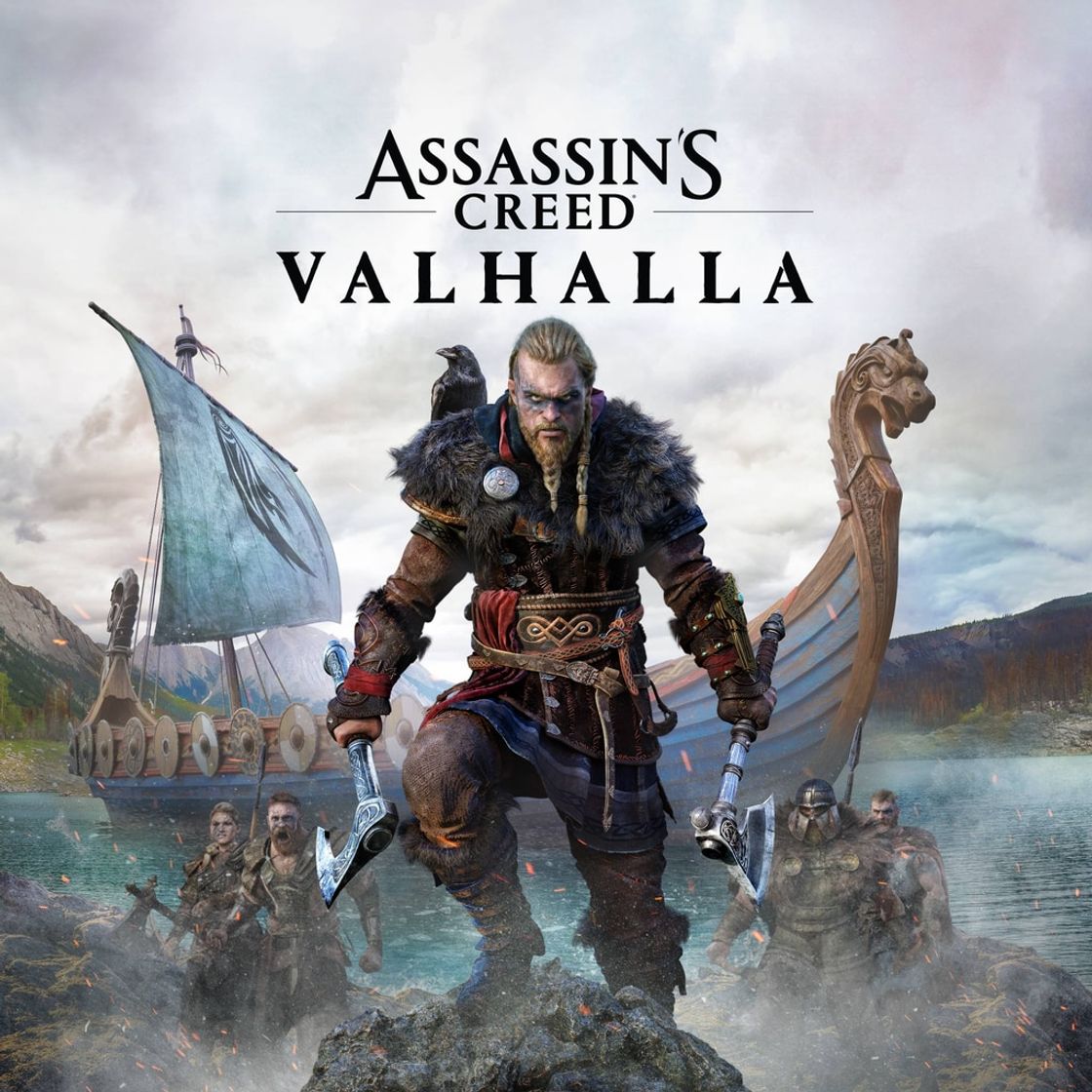 Videogames Assassin's Creed: Valhalla