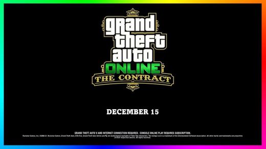 GTA 5 Online: The Contract 