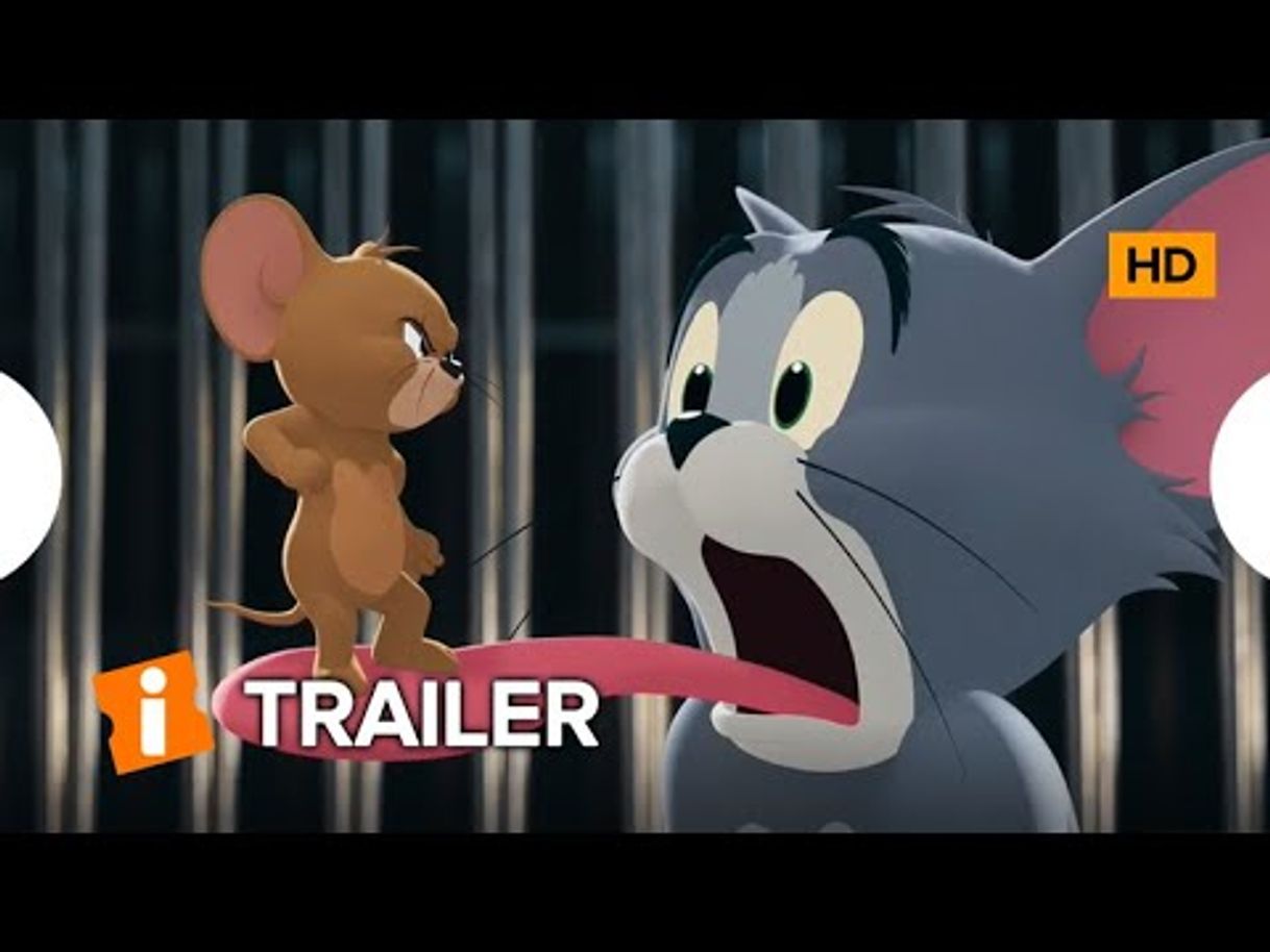 Movie Tom e Jerry: O Filme