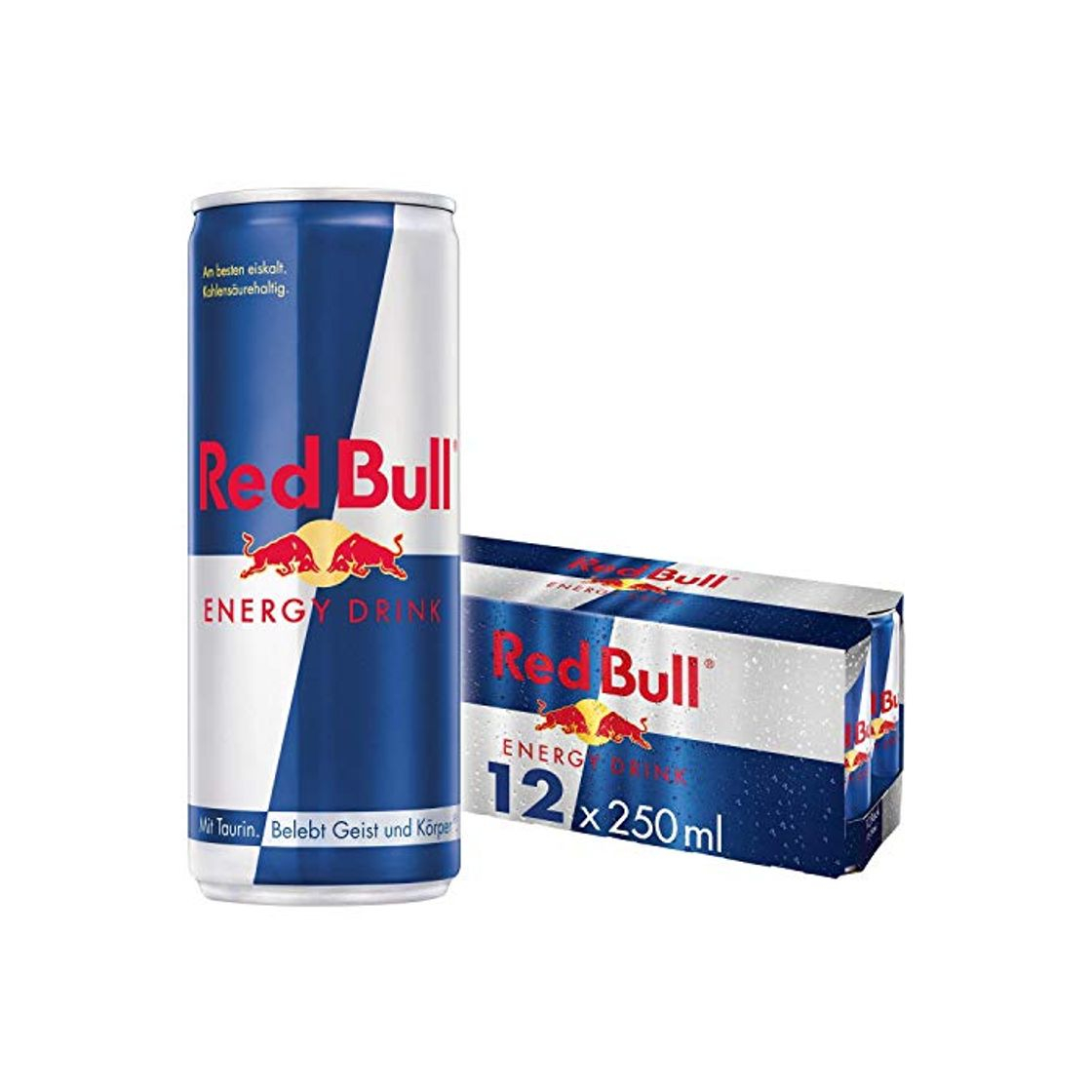 Productos Red Bull Energy Drink 12 x 250ml