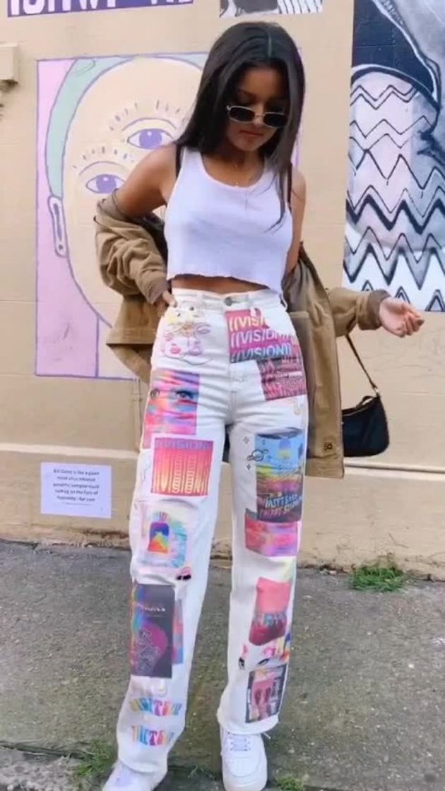 Fashion Calça perfeita