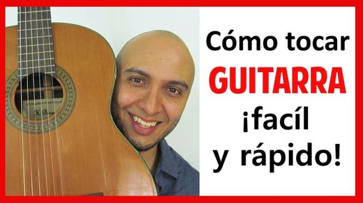 Aprende a Tocar la Guitarra 🎸 Rápido 😁