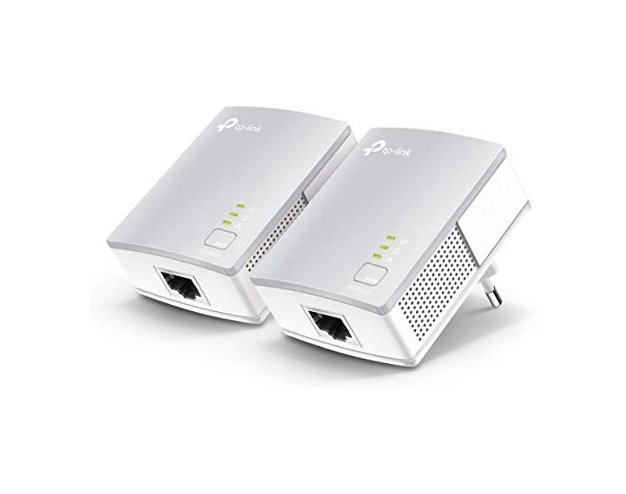 Social TP-Link TL-PA4010KIT - Adaptadores por Línea Eléctrica