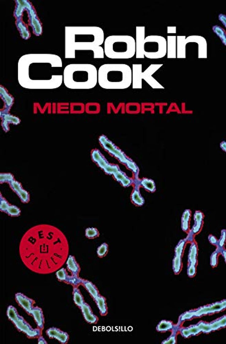 Libro Miedo mortal