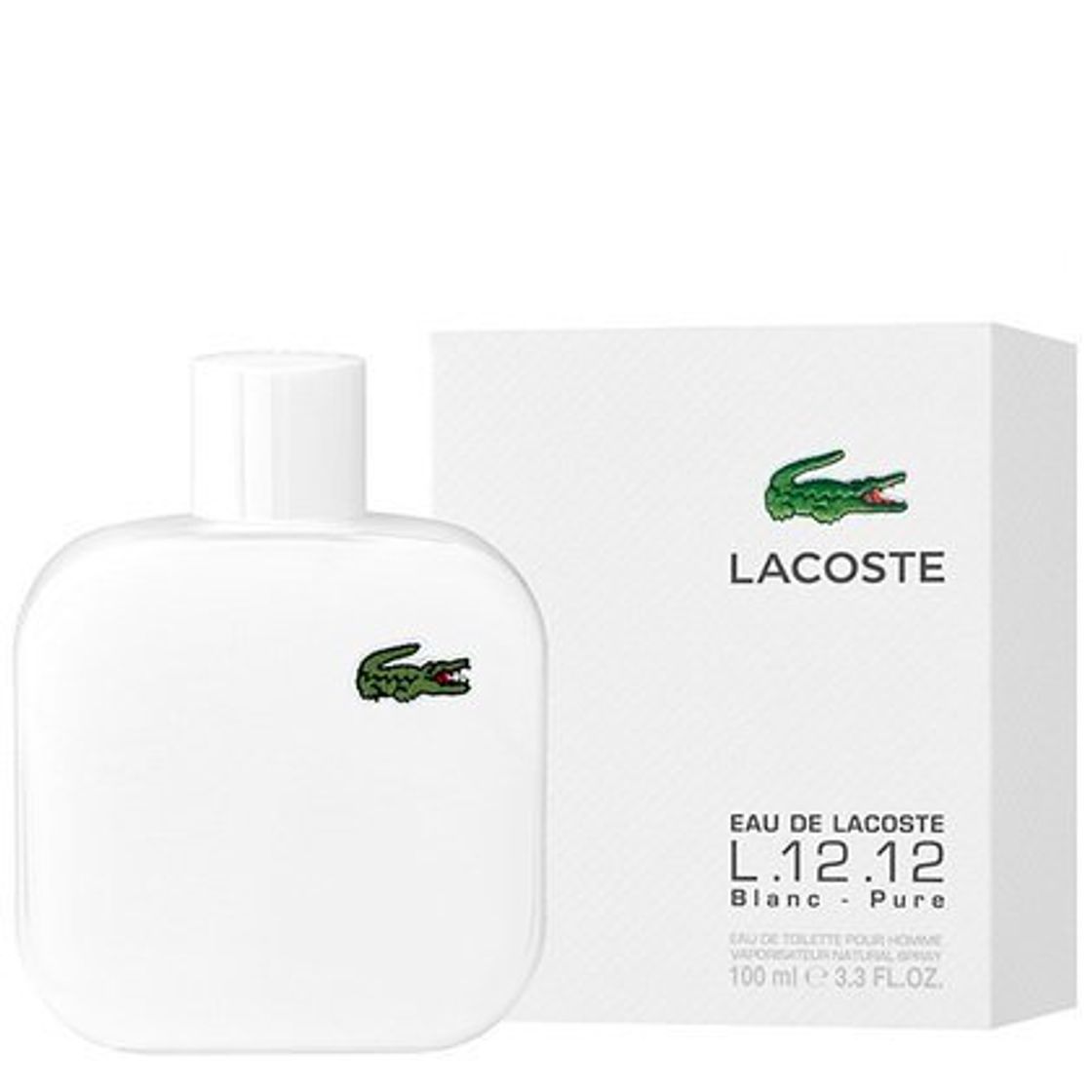 Producto Perfume Lacoste Blanc 