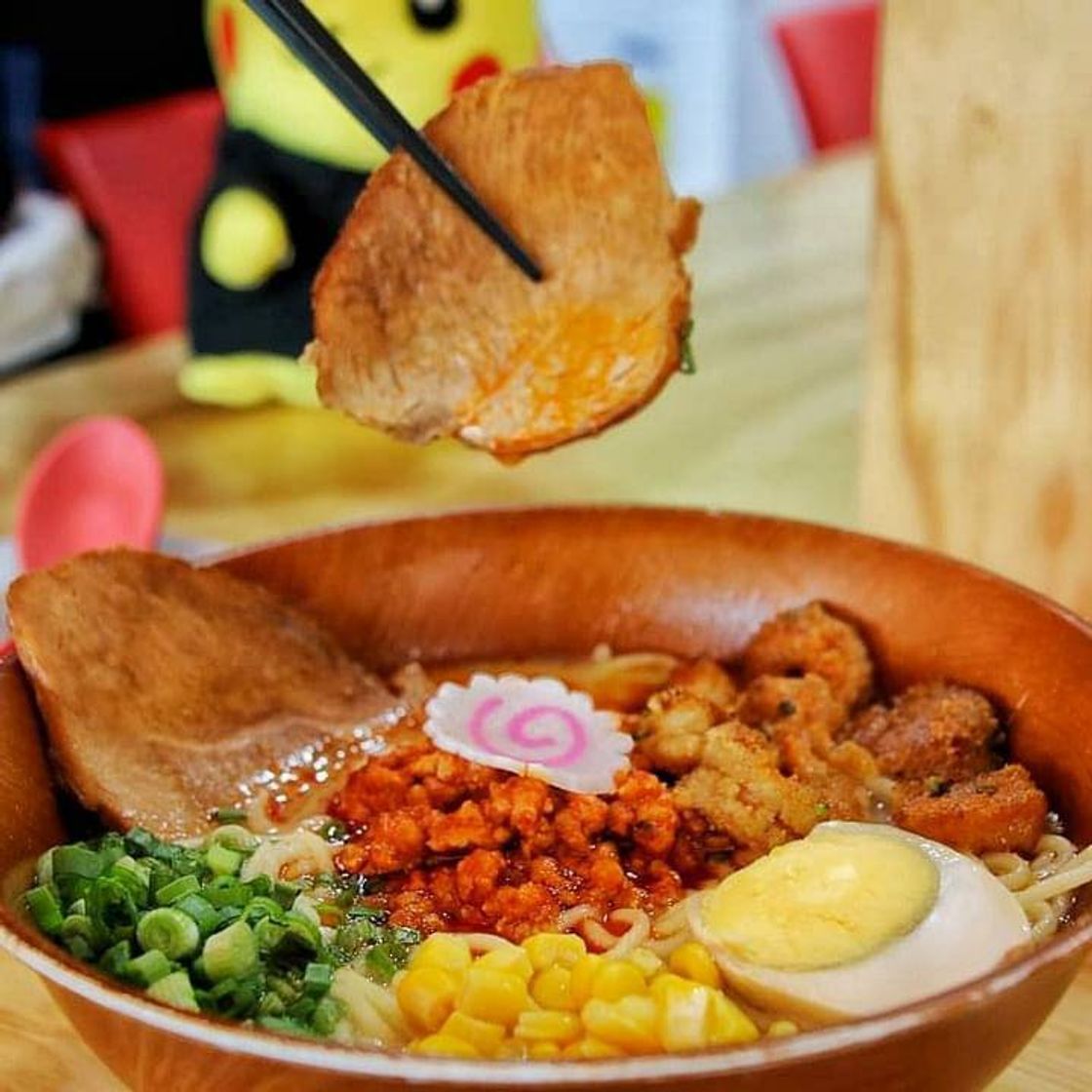 Restaurants Stop By Ramen