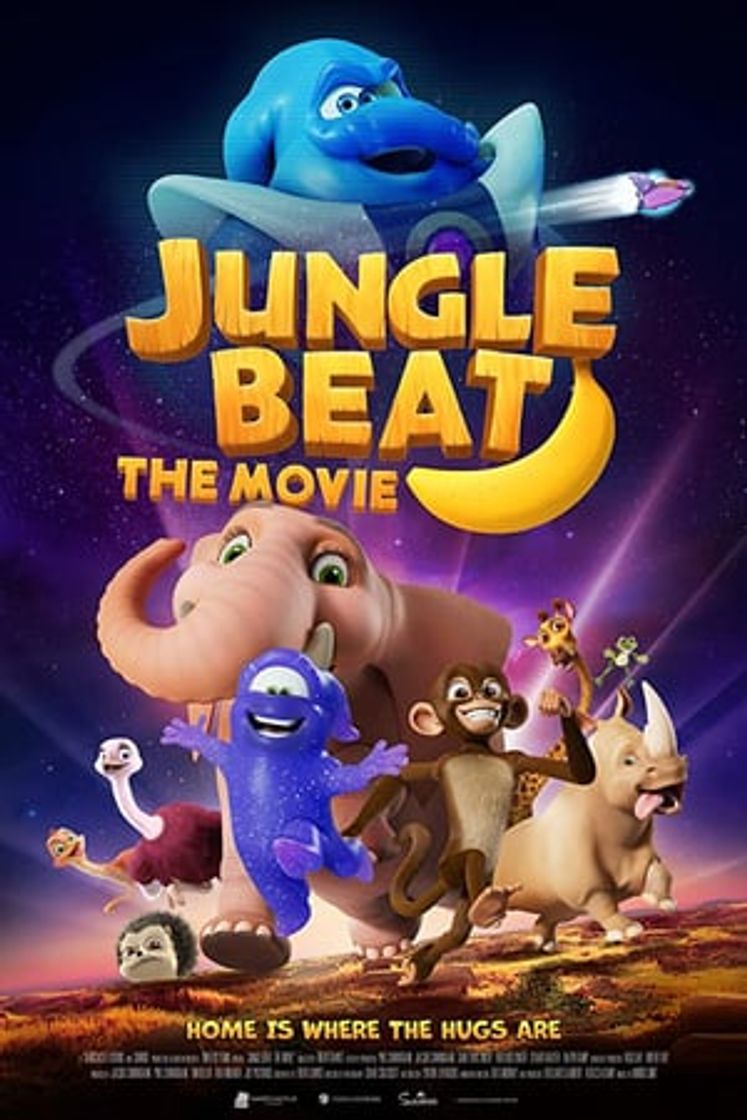 Movie Jungle Beat: la película