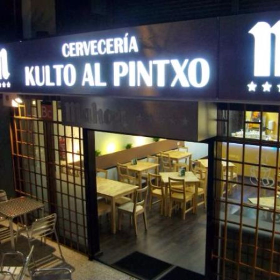 Restaurants Kulto al Pintxo