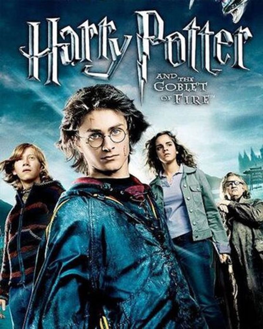 Película Harry Potter y el cáliz de fuego