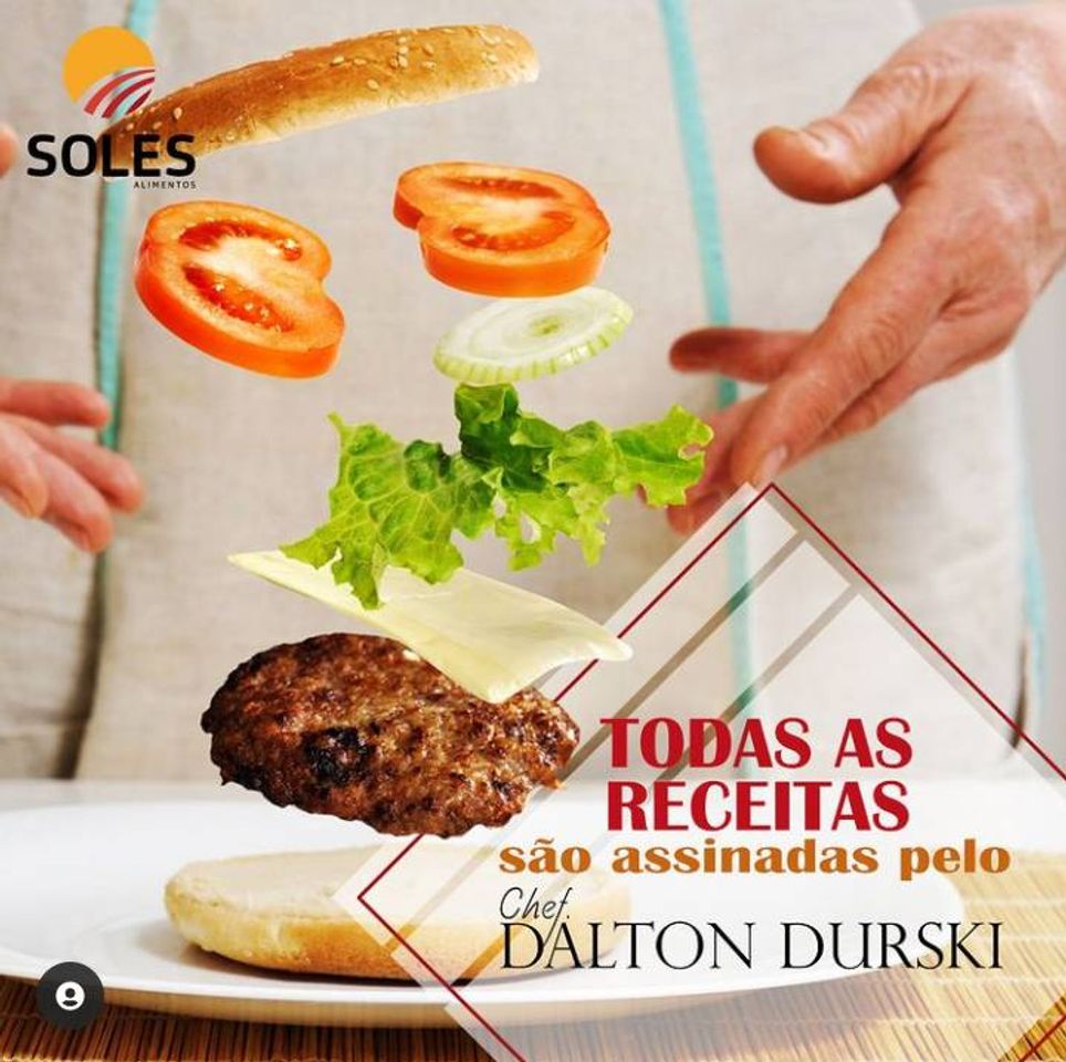 Restaurants Soles Alimentos Ref. Ind. Corp. Ltda.