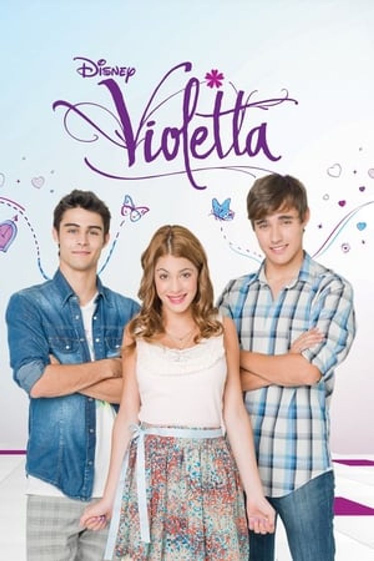 Serie Violetta