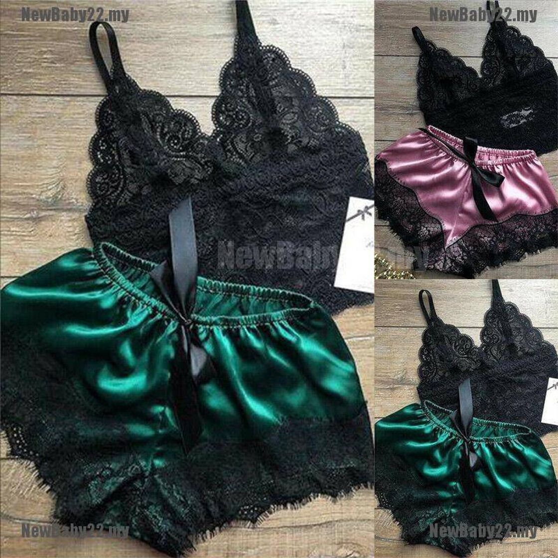 Fashion Conjunto de Lingerie