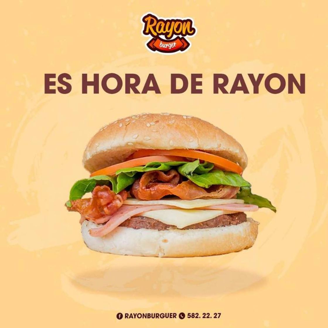 Restaurants Rayón Burger