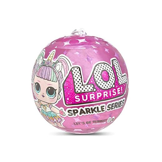 LOL Surprise - Sparkle - Modelos Surtidos