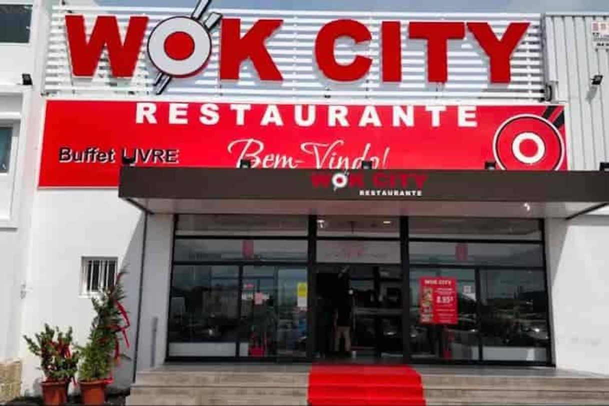 Restaurants Wok City