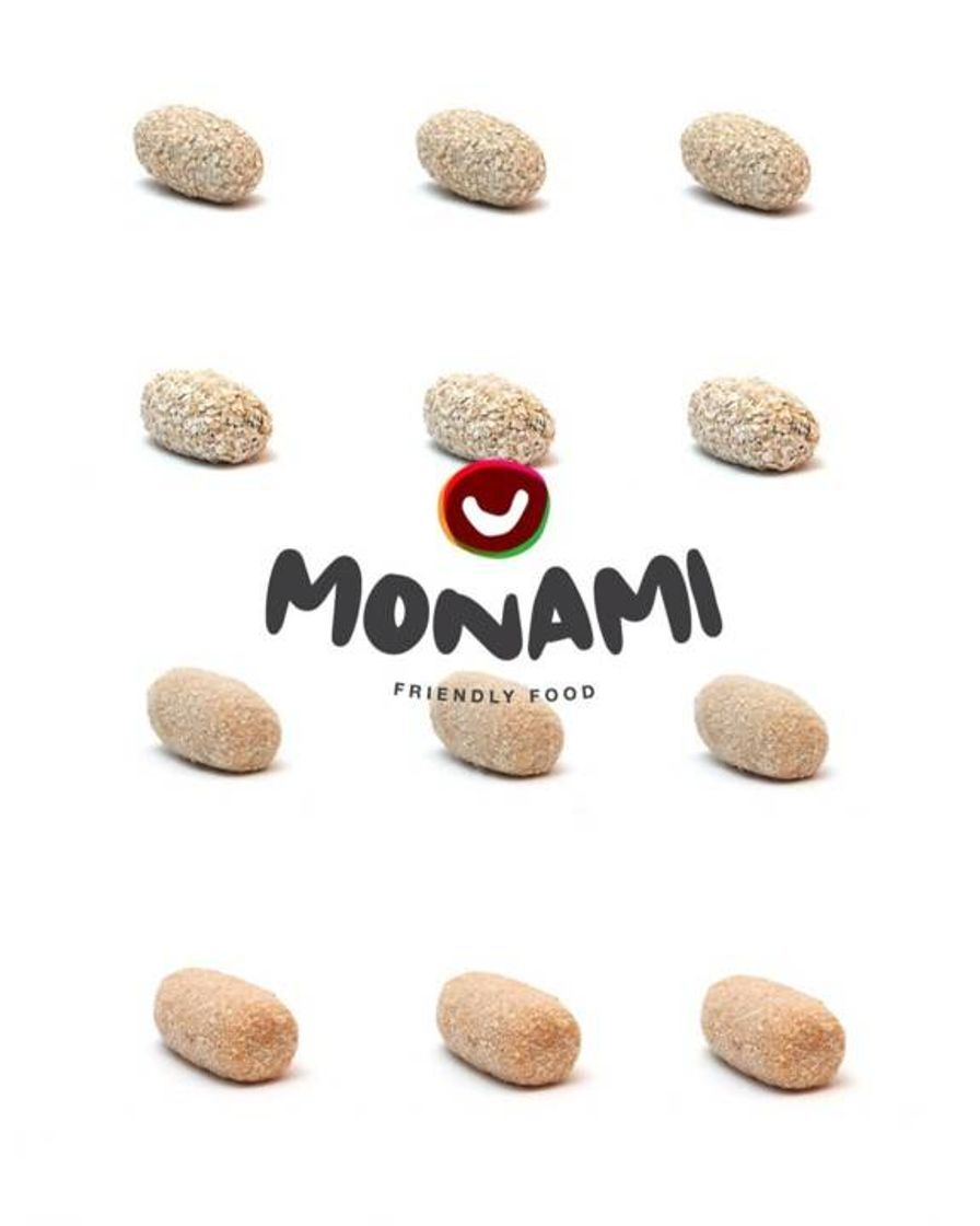 Moda Monami Friendly Food